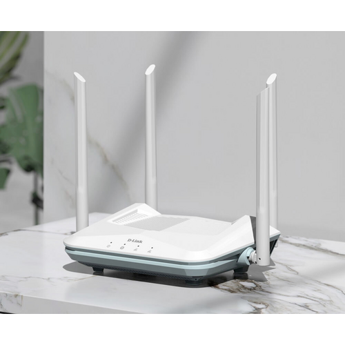 D-Link R15 Router 2.4 GHz, 5 GHz 1201 MBit/s